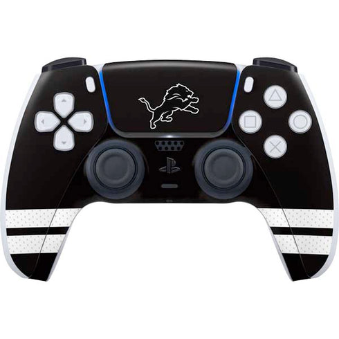 NFL Detroit Lions Shutout PS5 Controller Skin