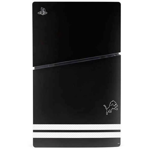 NFL Detroit Lions Shutout PS5 Slim Disk Bundle Skin