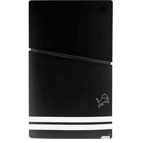 NFL Detroit Lions Shutout PS5 Slim Digital Edition Console Skin