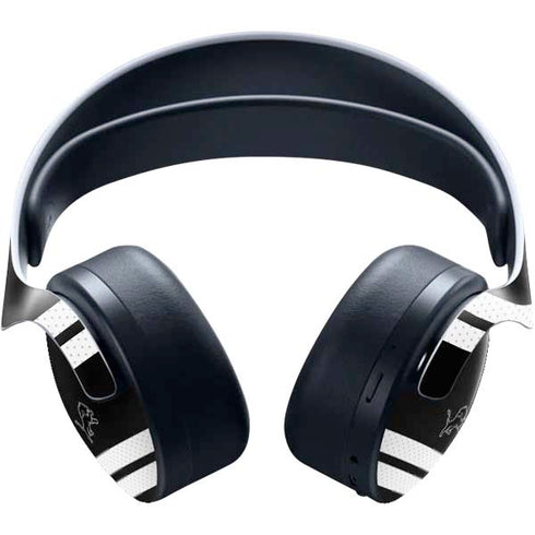 NFL Detroit Lions Shutout PULSE 3D Wireless Headset for PS5 Skin