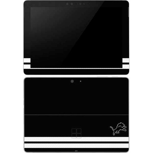 NFL Detroit Lions Shutout Surface Go Skin