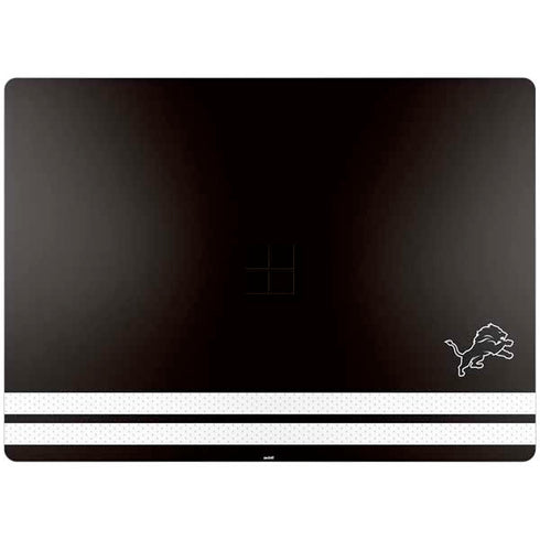 NFL Detroit Lions Shutout Surface Laptop 4 15in Skin