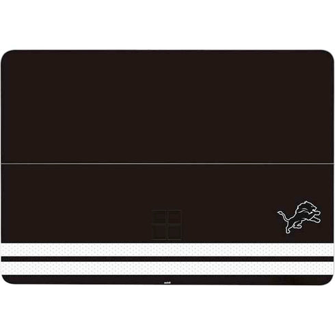 NFL Detroit Lions Shutout Surface Laptop Studio Skin