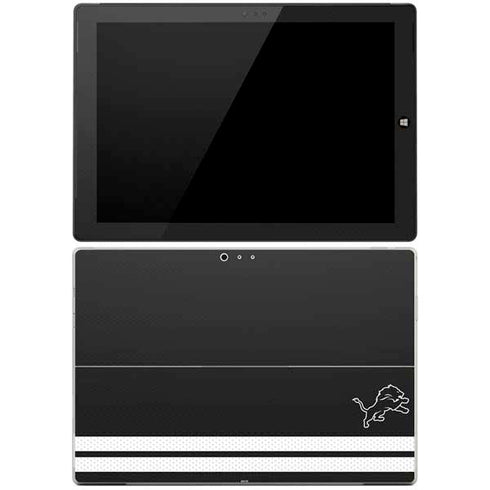 NFL Detroit Lions Shutout Surface Pro 3 Skin