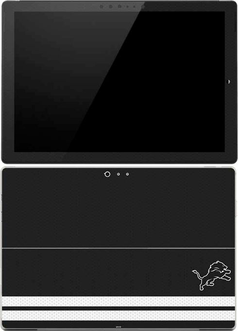 NFL Detroit Lions Shutout Surface Pro 4 Skin