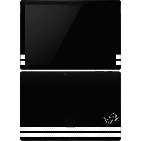 NFL Detroit Lions Shutout Surface Pro 6 Skin