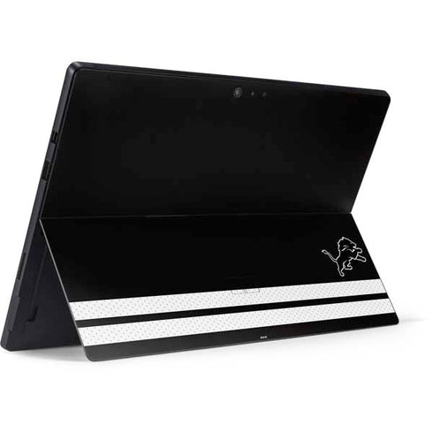 NFL Detroit Lions Shutout Surface Pro 6 Skin