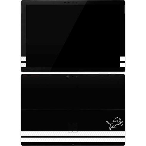 NFL Detroit Lions Shutout Surface Pro 7 Skin