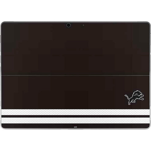 NFL Detroit Lions Shutout Surface Pro 8 Skin