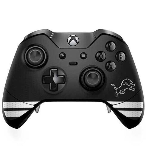 NFL Detroit Lions Shutout Xbox One Elite Controller Skin