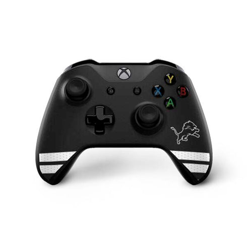 NFL Detroit Lions Shutout Xbox One X Controller Skin