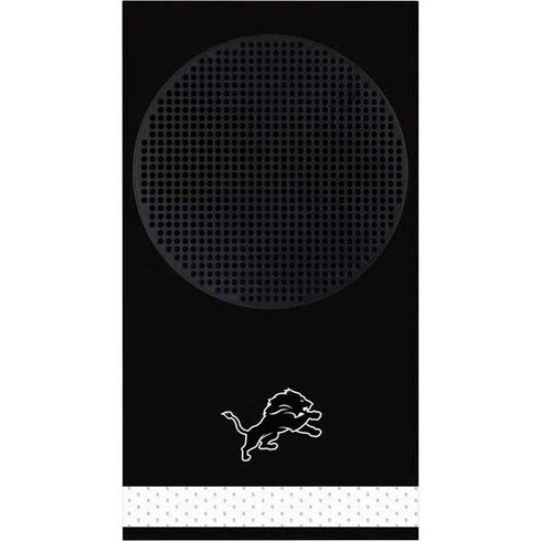 NFL Detroit Lions Shutout Xbox Series S Bundle Skin