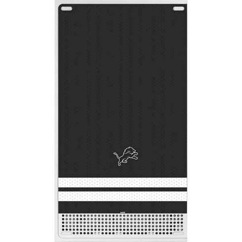 NFL Detroit Lions Shutout Xbox Series S Skins
