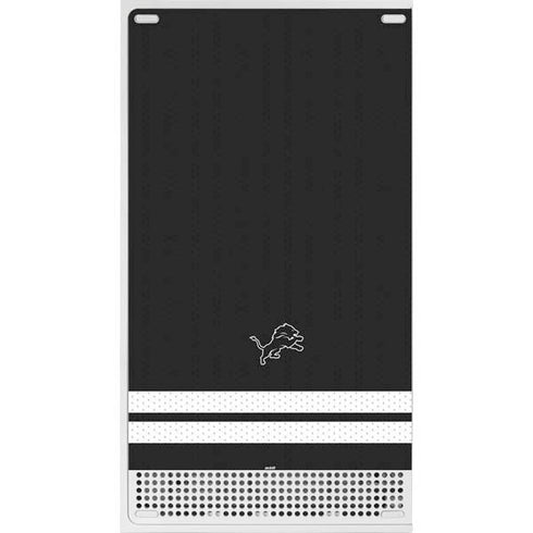 NFL Detroit Lions Shutout Xbox Series S Console Skin