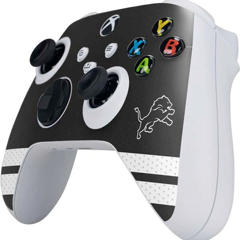 NFL Detroit Lions Shutout Xbox Series S Controller Skin