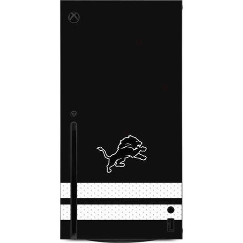 NFL Detroit Lions Shutout Xbox Series X Console Skin