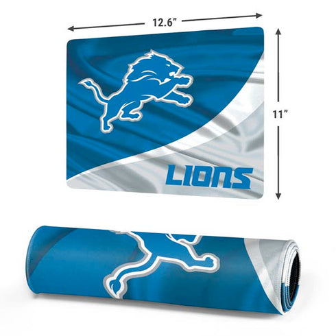 NFL Detroit Lions Gaming Mouse Pad