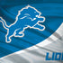 NFL Detroit Lions Surface Book 2 13.5in Skin
