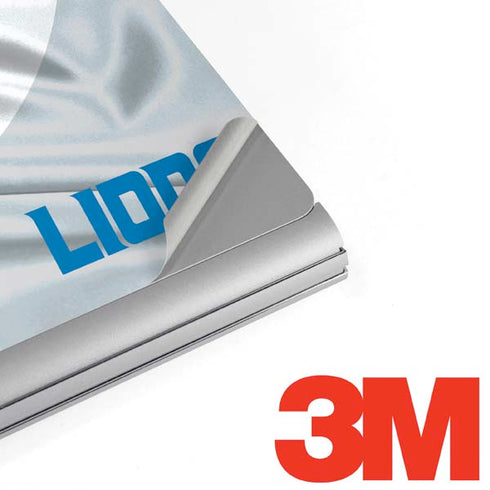 NFL Detroit Lions Surface Book 2 15in Skin