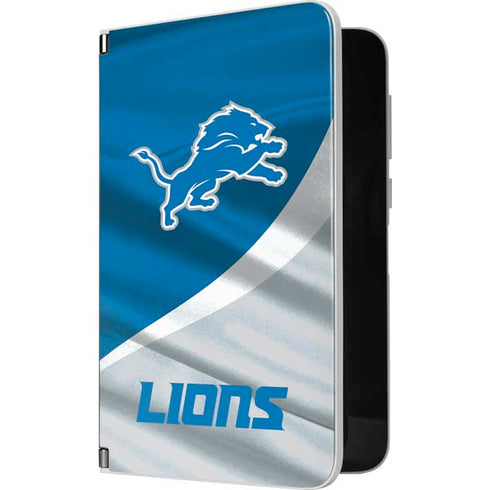 NFL Detroit Lions Surface Duo Skin