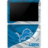 NFL Detroit Lions Surface Go Skin