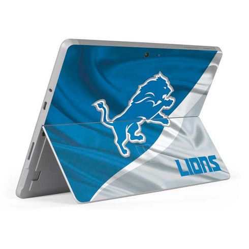 NFL Detroit Lions Surface Go Skin