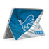 NFL Detroit Lions Surface Go Skin