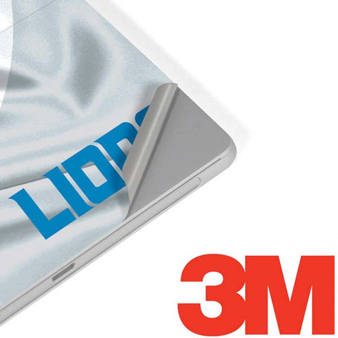 NFL Detroit Lions Surface Go Skin