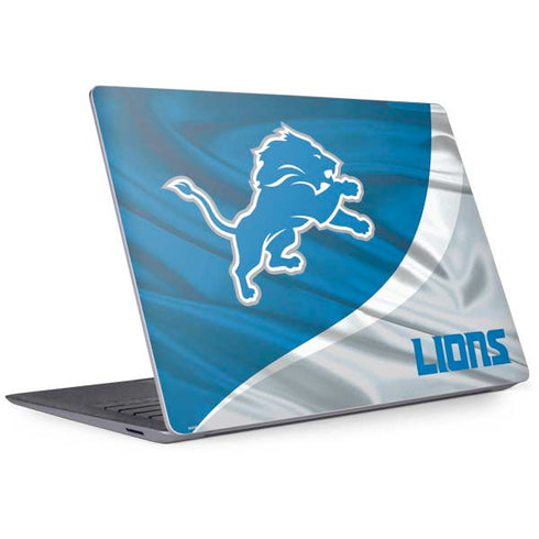NFL Detroit Lions Surface Laptop 3 13.5in Skin