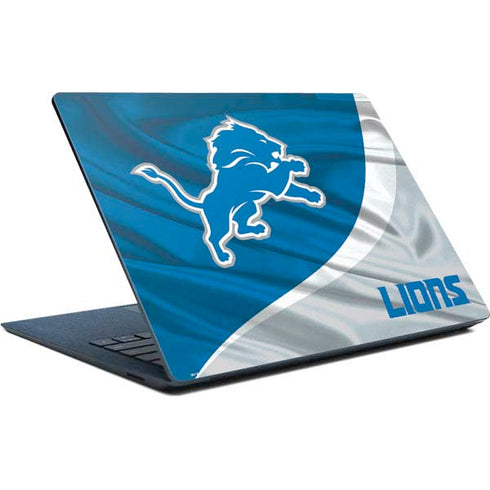 NFL Detroit Lions Surface Laptop Skin