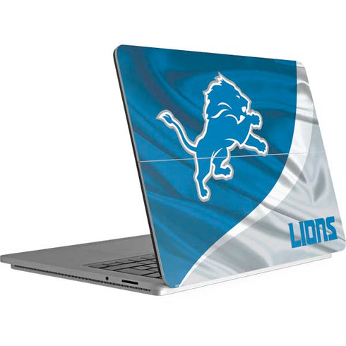 NFL Detroit Lions Surface Laptop Studio Skin