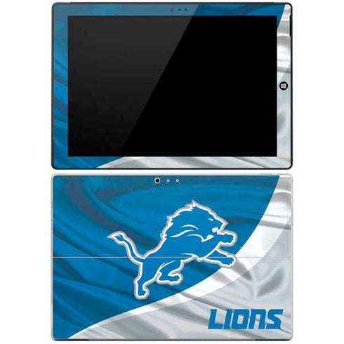 NFL Detroit Lions Surface Pro 3 Skin