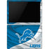 NFL Detroit Lions Surface Pro 6 Skin