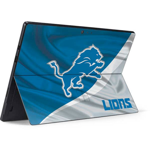 NFL Detroit Lions Surface Pro 6 Skin