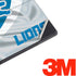 NFL Detroit Lions Surface Pro 6 Skin