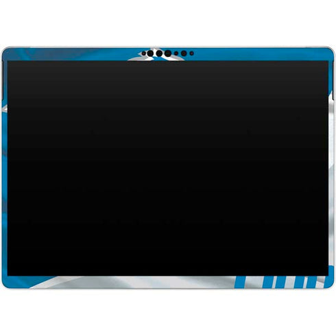 NFL Detroit Lions Surface Pro 8 Skin