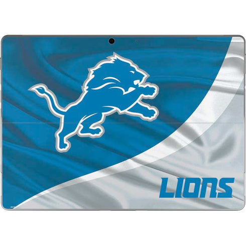 NFL Detroit Lions Surface Pro 9 Skin