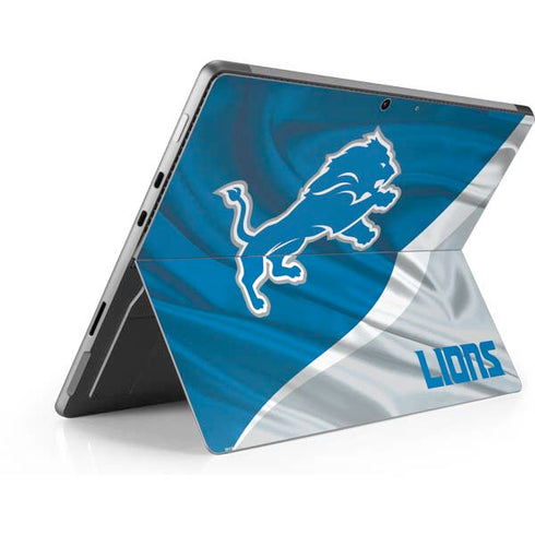 NFL Detroit Lions Surface Pro 9 Skin