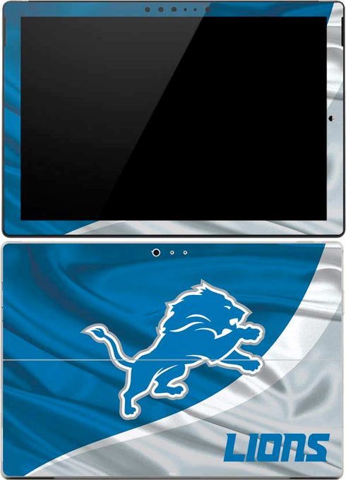 NFL Detroit Lions Surface Pro (2017) Skin
