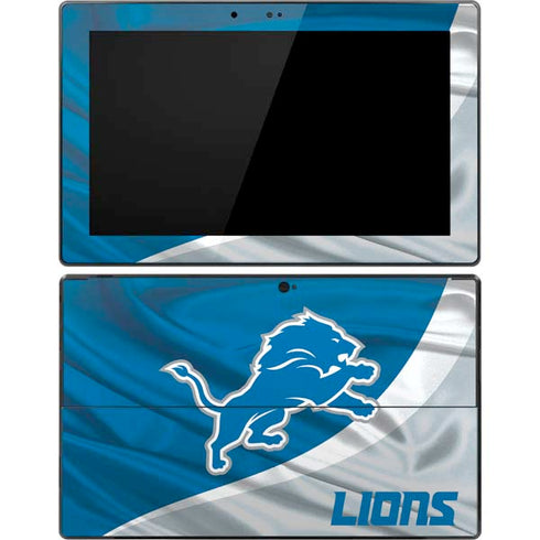 NFL Detroit Lions Surface Pro Tablet Skin