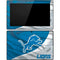 NFL Detroit Lions Surface Pro Tablet Skin