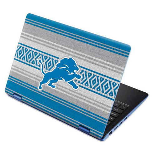 NFL Detroit Lions Trailblazer Aspire R11 11.6in Skin
