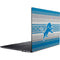 NFL Detroit Lions Trailblazer Ativ Book 9 (15.6in 2014) Skin