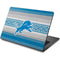 NFL Detroit Lions Trailblazer Dell Chromebook Skin