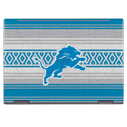 NFL Detroit Lions Trailblazer HP Envy Skin