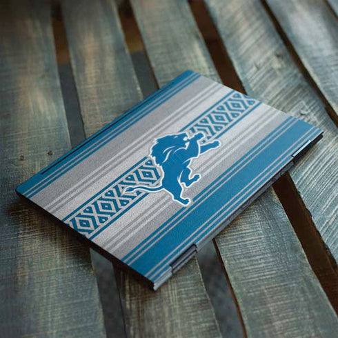 NFL Detroit Lions Trailblazer HP Envy Skin