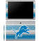 NFL Detroit Lions Trailblazer Galaxy Book 12in Skin