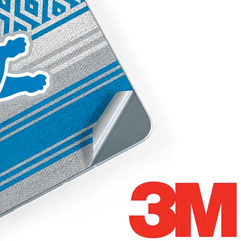 NFL Detroit Lions Trailblazer Galaxy Book 12in Skin