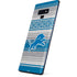 NFL Detroit Lions Trailblazer Galaxy Note 9 Skin
