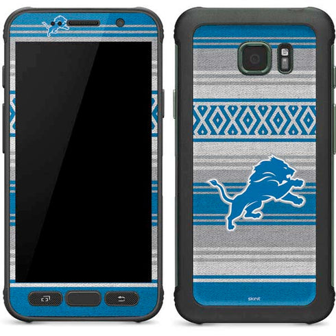 NFL Detroit Lions Trailblazer Galaxy S7 Active Skin